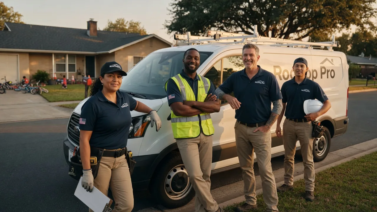 Roof Repair in Radnor, OH near me